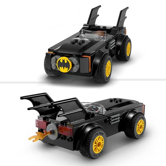 LEGO DC PENNA GEL NERA DI BATMAN CON MINIFIGURE 52864