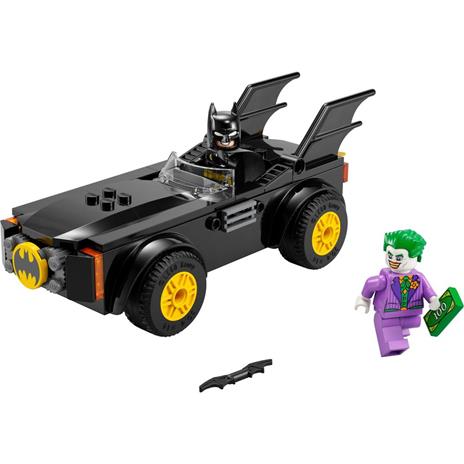 LEGO DC 76264 Inseguimento sulla Batmobile: Batman vs. The Joker Set con 2 Minifigure di Supereroi Giochi per Bambini 4+ Anni - 7