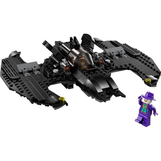 LEGO DC 76265 Bat-Aereo: Batman vs. The Joker, Aeroplano Giocattolo dal Film del 1989 con 2 Minifigure - 7