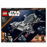 LEGO Star Wars 75346 Pirata Snub Fighter Set da The Mandalorian Stagione 3 Modellino da Costruire di Starfighter Giocattolo