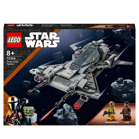 LEGO Star Wars (75346). tdb-LSW-2023-3 - LEGO - Star Wars - Astronavi -  Giocattoli | IBS