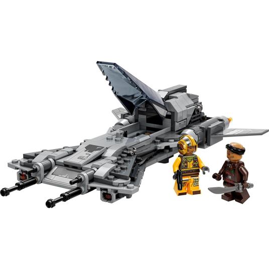 LEGO Star Wars 75346 Pirata Snub Fighter Set da The Mandalorian Stagione 3 Modellino da Costruire di Starfighter Giocattolo - 8