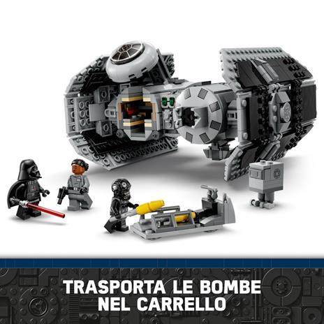 LEGO Star Wars (75347). Star Wars TIE Bomber - 5