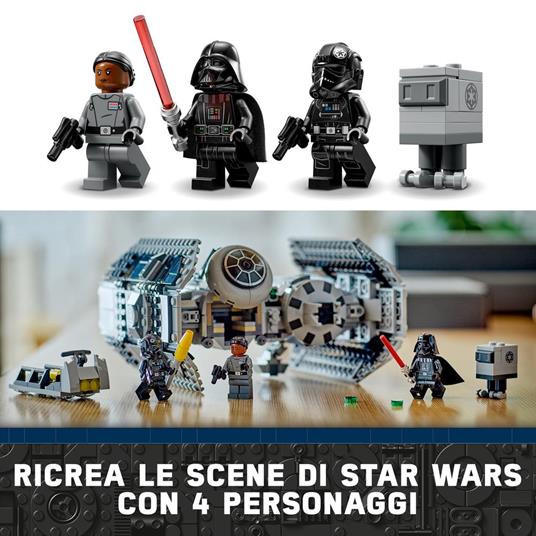 LEGO Star Wars (75347). Star Wars TIE Bomber - 6