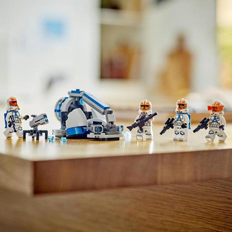 LEGO Star Wars (75359). Battle Pack Clone Trooper della 332a compagnia di Ahsoka - 6