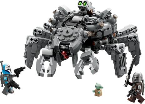 LEGO Star Wars (75361). Spider Tank - 5