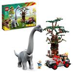 LEGO Jurassic World (76960). La scoperta del Brachiosauro