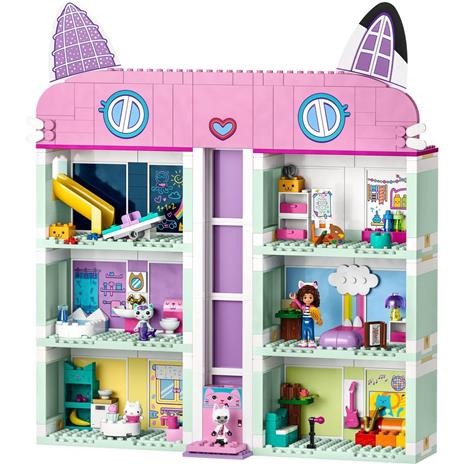 LEGO Gabby's Dollhouse (10788). La casa delle bambole di Gabby - 7