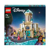 LEGO DISNEY WISH 43231 IL COTTAGE DI ASHA, CASA DELLE BAMBOLE GIOCATTOLO  DAL FILM WISH, IDEA REGALO PER BAMBINE E BAMBINI - Toys Center