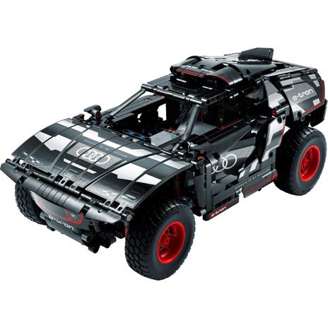 LEGO Technic 42160 Audi RS Q E-Tron Macchina Telecomandata da Rally Modellino Auto con App CONTROL+ Giocattoli Ragazzi 10+ - 7