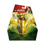 LEGO NINJAGO 71803 Attacco del Rising Dragon di Arin Giochi per Bambini 6+ con Action Figure di Drago Giocattolo e Minifigure