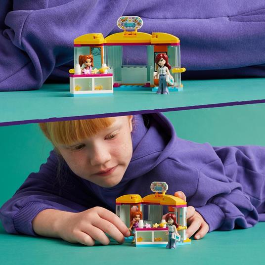 LEGO Friends 42608 Il Piccolo Negozio di Accessori Giocattolo Piccolo Set di Giochi per Bambini di 6+ Anni con Mini Bamboline - 2