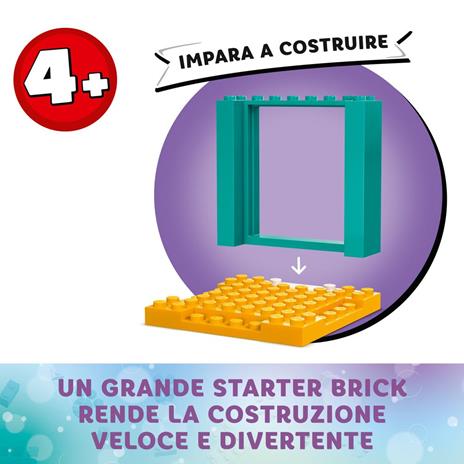 LEGO La Casa delle Bambole di Gabby 10795 Creazioni con Baby Scatola, Giochi Educativi per Bambini 4+, Idea Regalo Creativa - 5