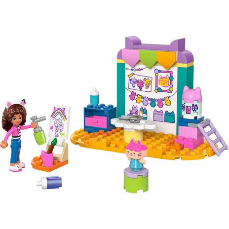 LEGO La Casa delle Bambole di Gabby 10795 Creazioni con Baby Scatola, Giochi Educativi per Bambini 4+, Idea Regalo Creativa - 8