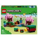 LEGO Minecraft (21260). Il giardino del ciliegio in fiore