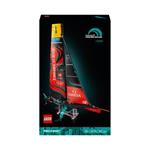 LEGO Technic 42174 Emirates Team New Zealand AC75, Modellino di Barca a Vela da Costruire per Adulti, Regalo per Uomo o Donna