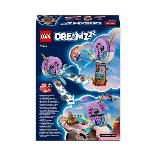 LEGO DREAMZzz La Mongolfiera 71472