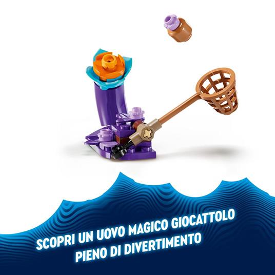 LEGO DREAMZzz 71481 Gli Animali da Sogno di Izzie, Uovo Magico Ricostruibile in 3 Figure Giocattolo, Giochi per Bambini 8+ - 4