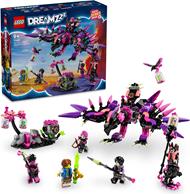 LEGO DREAMZzz (71483). Le creature da incubo della Mai-Strega