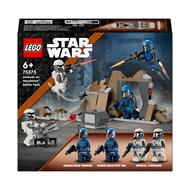 LEGO Star Wars (75373). Battle Pack Agguato su Mandalore