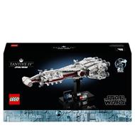 LEGO Star Wars 75376 Tantive IV, Modellino da Costruire di Astronave per Adulti, Idee Regalo per Lui, Lei, Marito o Moglie