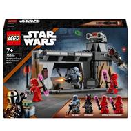 LEGO Star Wars (75386). Battaglia tra Paz Vizsla  e Moff Gideon