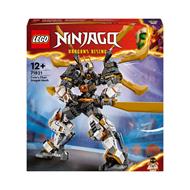 LEGO Ninjago (71821). Mech drago titanio di Cole