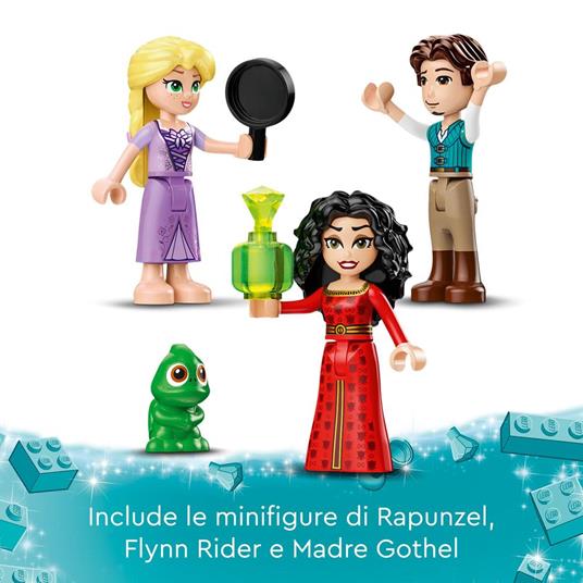 Lego Disney Princess - Gioca con le Principesse Disney 