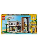 LEGO Creator 3 in 1 31153 Casa Moderna, 3 Modellini di Abitazioni da Costruire, Giochi per Bambini 9+, Idea Regalo Compleanno