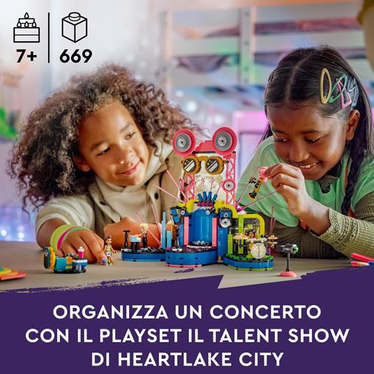 I migliori giochi musicali per bambini