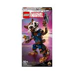 LEGO Marvel 76226 Personaggio di Spider-Man, Set Action Figure Snodabile da  Collezione, Film Supereroi, Giochi per Bambini - LEGO - Super Heroes - TV &  Movies - Giocattoli