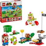 LEGO Super Mario (71439). Avventure di LEGO® Mario interattivo