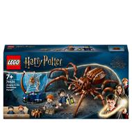 LEGO Harry Potter 76434 Aragog nella Foresta Proibita, Ragno Giocattolo con Parti Snodabili, Giochi di Magia per Bambini 7+