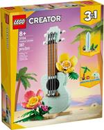 Ukulele tropicale -  Creator 31156