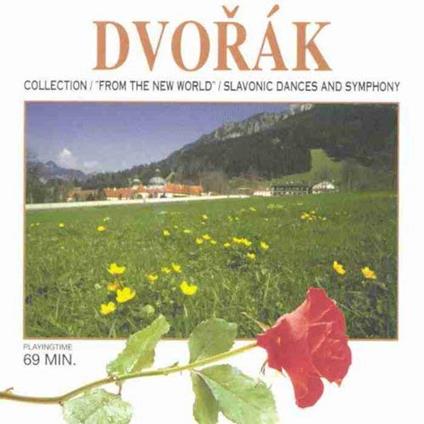 Collection. From The New World - CD Audio di Antonin Dvorak