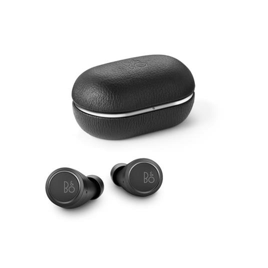 Bang & Olufsen BeoPlay E8 3.0 Auricolare Wireless In-ear Musica e Chiamate  Bluetooth Nero - Bang & Olufsen - TV e Home Cinema, Audio e Hi-Fi | IBS