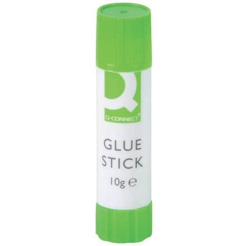 Colla stick senza solventi Q-Connect 10 gr KF10504