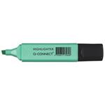 Evidenziatore Pastel Q-Connect 1,5-2 mm blu KF17960 (Conf.10)