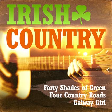Irish Country - CD Audio