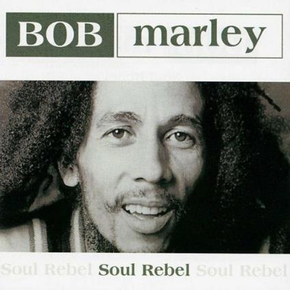 Soul Rebel - CD Audio di Bob Marley