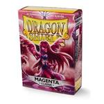 Classic Magenta. Japanese Dragon Shield Bustine Protettive