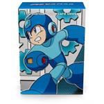 Dragon Shield Art (Limited Edition). Megaman. 100 Bustine Protettive