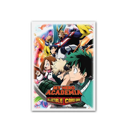 Deck Protector Standard Classic My Hero Academia - Plus Ultra Fight 100 pcs - 2