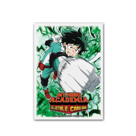 Deck Protector Standard Classic My Hero Academia - Deku 100 pcs - 2