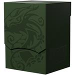 DRAGON SHIELD Porta Mazzo Forest Green