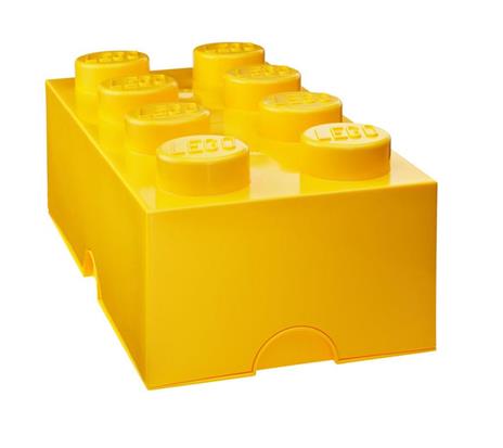 Lego. Contenitore 8 bottoni - 3