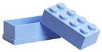 Contenitore LEGO Mini Box 8 Azzurro