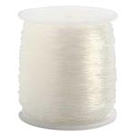 Filo elastico trasparente 0,8 mm x 100 m