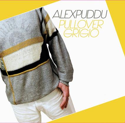 Pullover Grigio - Texas Blonde - Vinile LP di Alex Puddu