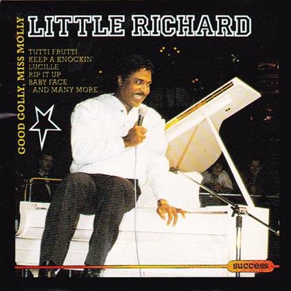 Good Golly - CD Audio di Little Richard